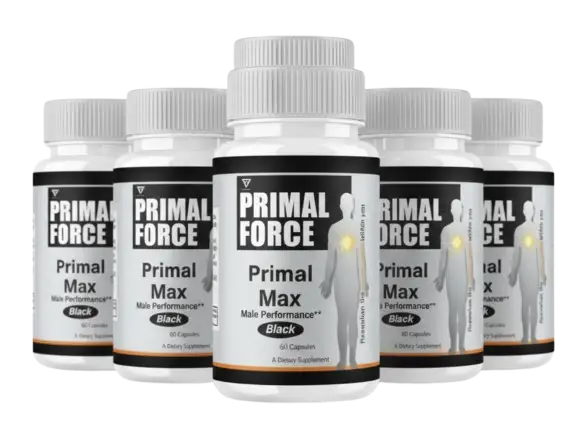 Primal Force Supplements